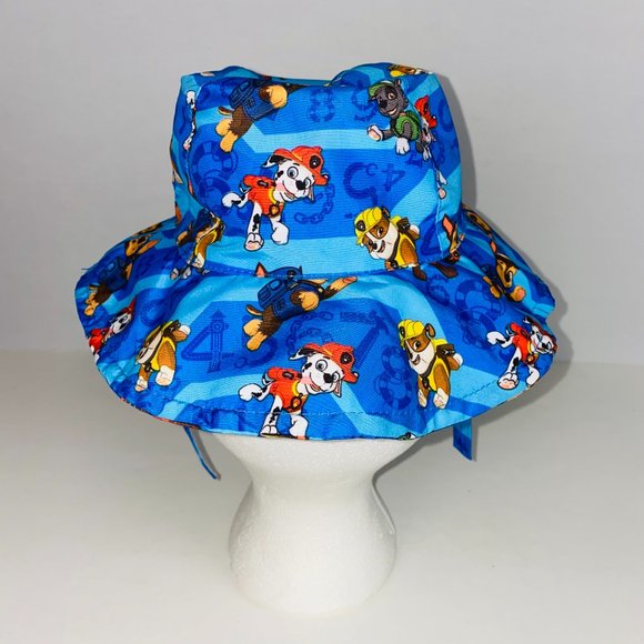 Nickelodeon Paw Patrol Character Baby Beach Hat - Picture 4 of 8
